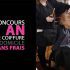 Un an de coiffure à domicile pour vous-même ou un proche