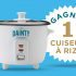 Un cuiseur à riz Dainty