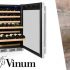 Un luxueux cellier Vinum 60 bouteilles
