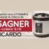 Un magnifique cuiseur à riz Ricardo