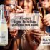 Une bouteille de Perle Blanc mousseux sans alcool