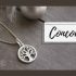 Une chaîne et une breloque Arbre de vie de Thomas Sabo