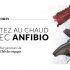 Une paire de bottes Anfibio