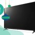 Une télévision LG 4K de 49'' (1100$)