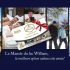 3 Certificats-cadeaux de 500$ au Manoir du Lac William