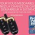 Démarreur à distance de 350$