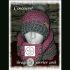 Ensemble tuque à pompon et snood de la couleur de votre choix