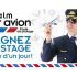 Gagnez un stage Pilote d'un jour