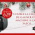 Gagnez une machine à expresso Saeco