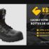 Gagnez vos bottes de sécurité Kosto (200$)