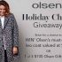 Manteau ou cartes-cadeaux Olsen
