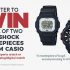 Montre Casio G-Shock