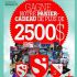 Panier cadeaux de plus de 2500$