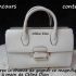 Sac à main de Céline Dion