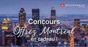 Séjour à l’Hôtels Gouverneur Montréal pour 2 personnes