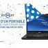 Un ordinateur portable Lenovo x201 i5 4go