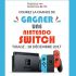 Une Nintendo Switch