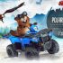 VTT Polaris Sportsman 2017 450 H.O. - VELOCITY BLUE (7300$)