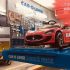 Voiture Maserati pour enfant