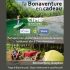 2 nuits de camping boisé avec abri à Cime Aventures