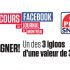 3 Igloos de Play Snow (339$)