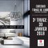 Carte-cadeau de 1000 $ INTER Luminaires