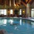 Escapade hivernale à l'Auberge Godefroy