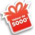 Gagnez ce qu'il vous faut pour vendre votre propriété (5000$)