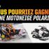 Gagnez une Motoneige Polaris
