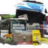 Kit de survie en camping de 400$