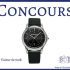 Montre Emporio Armani noir (610$)
