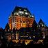 Nuitée au Fairmont Le Château Frontenac + brunch