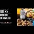 Party à votre résidence pour 40 personnes (15 000 $)