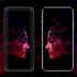 Un Apple iPhone X