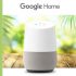 Un appareil Google Home