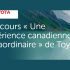 Une expérience canadienne extraordinaire (15 000 $)