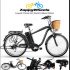 Vélo électrique à gagner