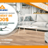 500 $ en crédit applicable sur un plancher de Bois franc BSL