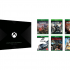 Console Xbox One X Project Scorpio et 6 jeux