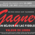 Gagnez un séjour au Lac Fiddler pour 8 personnes