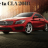 Location 12 mois d’une Mercedes-Benz CLA 250 2018