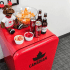 Réfrigérateur à bière canadien Molson