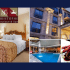 Séjour prestigieux au St-Christophe Hôtel-Boutique et Spa