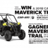 Un Can Am Maverick Trail VHU 2018 (13 300 $)