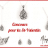 Un bijou de la collection Amoureuse de Mitouka Bijoux