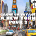 Un voyage pour deux à New York (3 250 $)