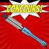 Une brosse chauffante Babyliss Pro Titanium