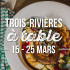 Une expérience gastronomique pour 4 personnes