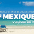 Voyage de 7 jours tout-inclus pour 2 au Mexique (4500$)