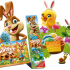 1 des 5 ensembles de prix Toffifee (100 chacun)